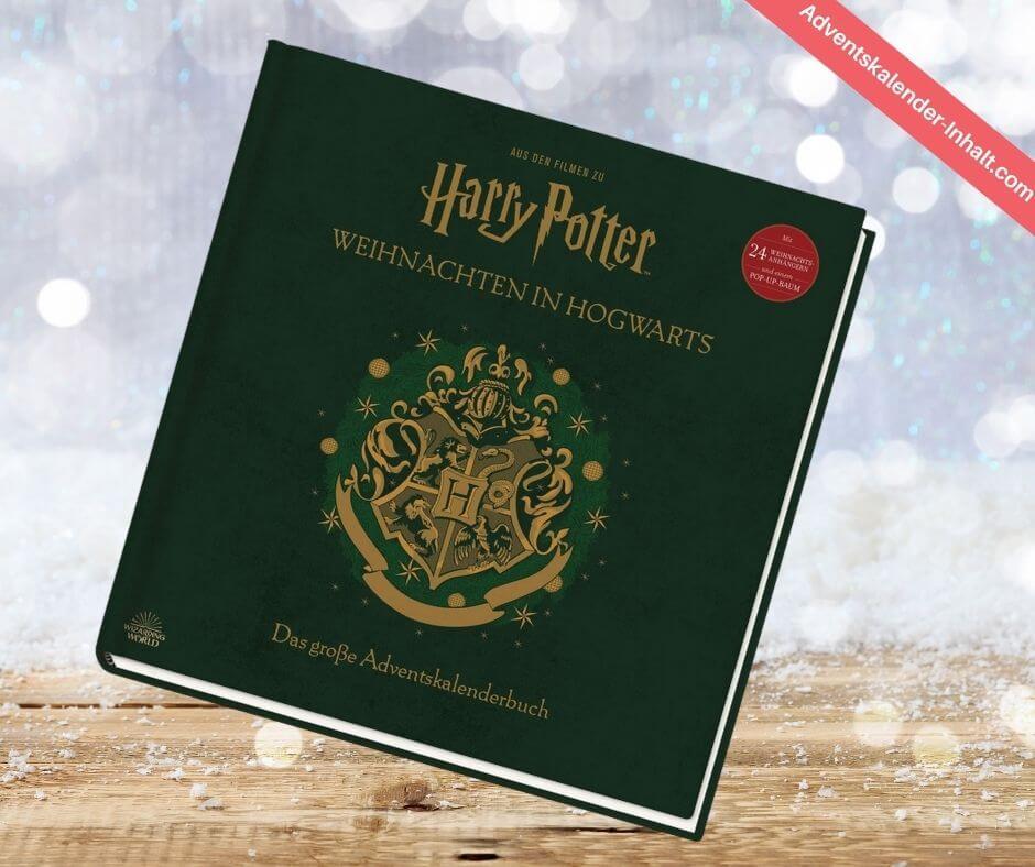 Weihnachten in Hogwarts Adventskalender