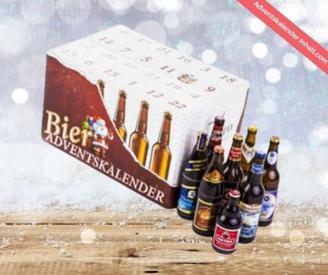  Kalender für „Deutsche Biere“