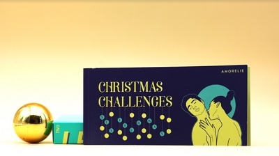 Christmas Challenge Block