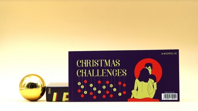 Christmas Challenge Heft