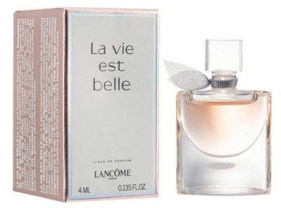LA VIE EST BELLE L'Eau de Parfum Parfüm 4ml (x2) 