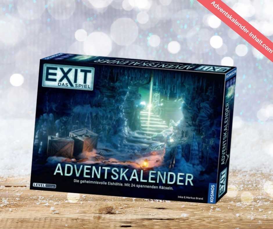 EXIT - Das Spiel - Adventskalender