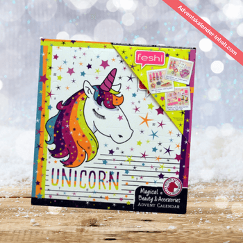 Unicorn Beauty Adventskalender