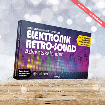 Franzis Elektronik Retro-sound 2020