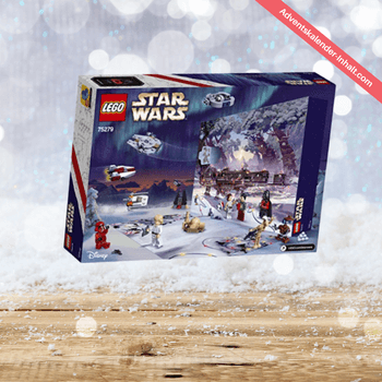 Lego Star Wars Adventskalender 2020