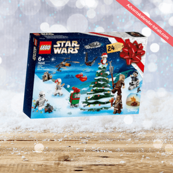 Lego Star Wars Adventskalender 2019