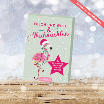 Frech Und Wild & Weihnachten Adventskalender