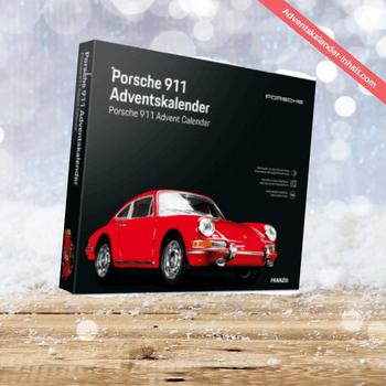 Franzis Porsche 911