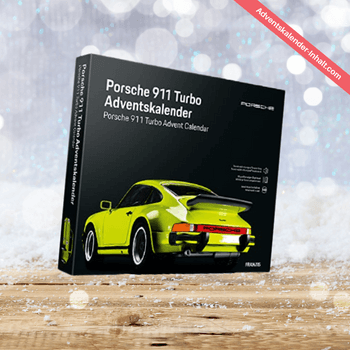 Franzis Porsche 911 Turbo