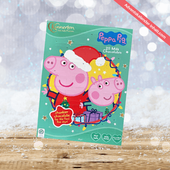 Peppa Pig Premium-Adventskalender 2021