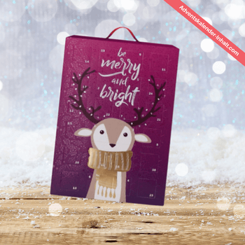 Six Be Merry and Bright Adventskalender
