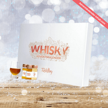 Tastillery Whisky Adventskalender 2019