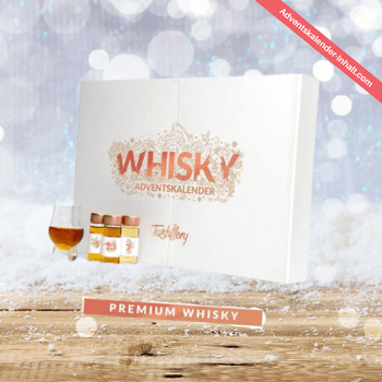 Whisky Adventskalender Premium