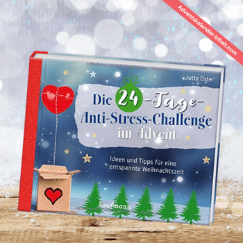 Die 24-tage-anti-stress-challenge Im Advent