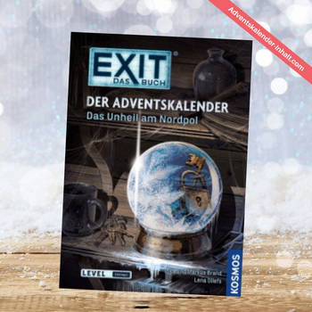 Exit – Das Unheil Am Nordpol