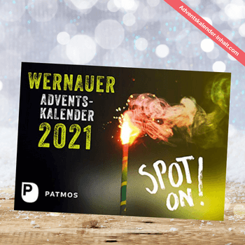Wernauer Adventskalender 2021: Spot on!