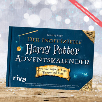 Der Inoffizielle Harry Potter Adventskalender