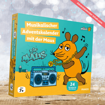 Musikalischer Adventskalender Mit Der Maus