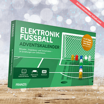 Franzis Elektronik-fussball 2021