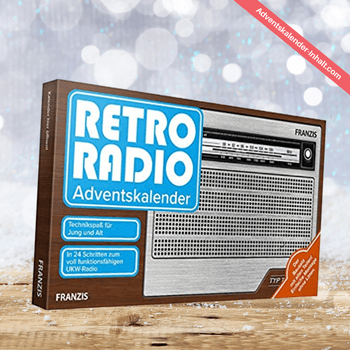 Retro Radio Adventskalender 2020