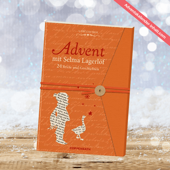 Briefbuch – Advent Mit Selma Lagerlöf