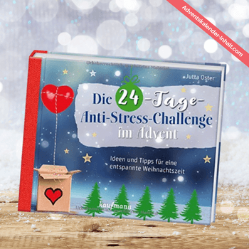 Die 24-tage-anti-stress-challenge Im Advent