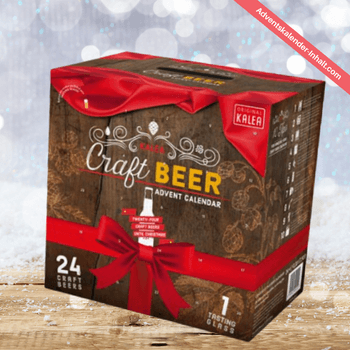 Kalea Craft Bier Adventskalender 2016