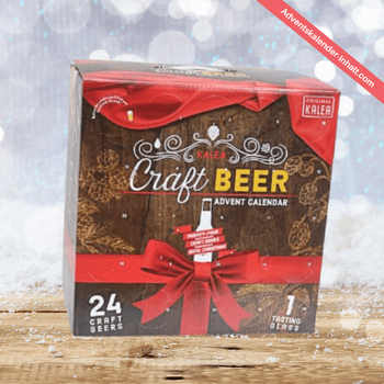 Craft Bier Adventskalender 2015