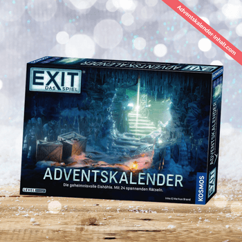 EXIT – Das Spiel: Adventskalender